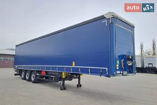 Schmitz Cargobull SCB S3B 2017