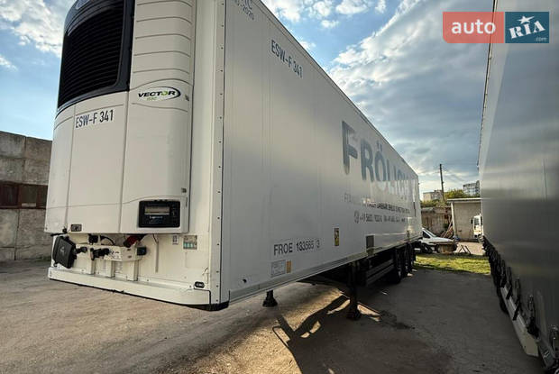 Schmitz Cargobull SCB S3B 2014