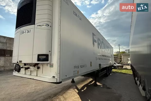 Schmitz Cargobull SCB S3B 2014