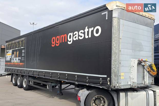 Schmitz Cargobull SCS 24/L 2016