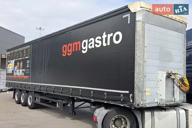 Schmitz Cargobull SCS 24/L 2016