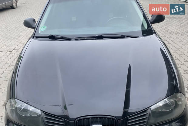 SEAT Cordoba 2004