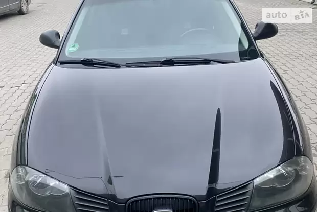 SEAT Cordoba 2004