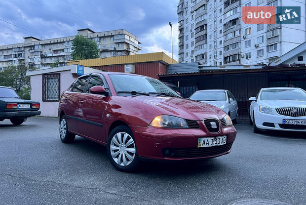 SEAT Cordoba 2005