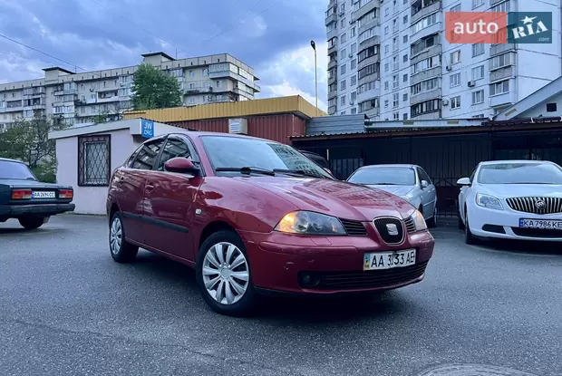 SEAT Cordoba 2005