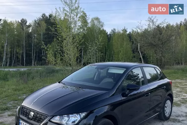 SEAT Ibiza 2021