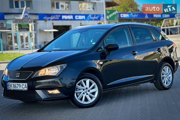 SEAT Ibiza 2012