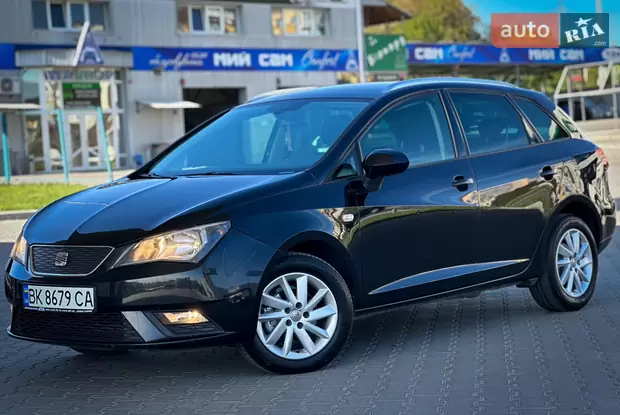 SEAT Ibiza 2012