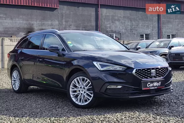 SEAT Leon 2021