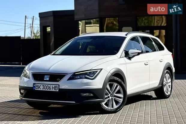 SEAT Leon 2017