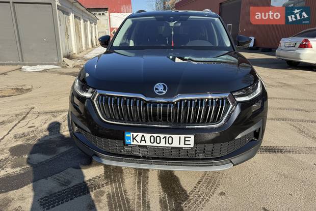 Skoda Kodiaq 2024