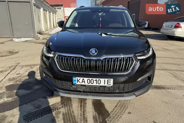 Skoda Kodiaq 2024