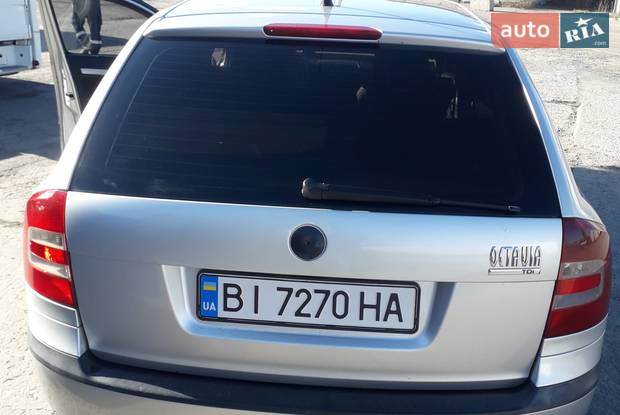 AUTO.RIA – Шкода Октавия 2007 года в Украине - купить Skoda