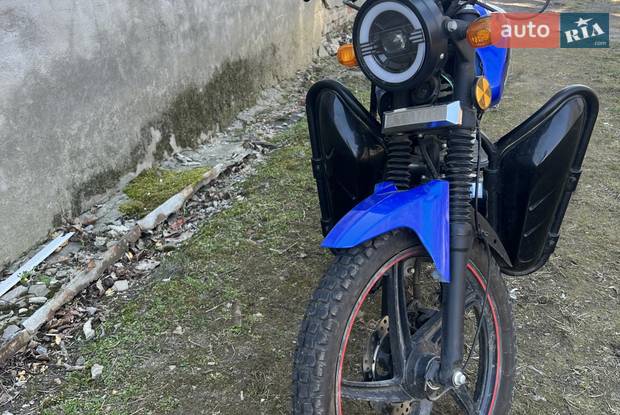 Spark SP 125C-2AMW 2023