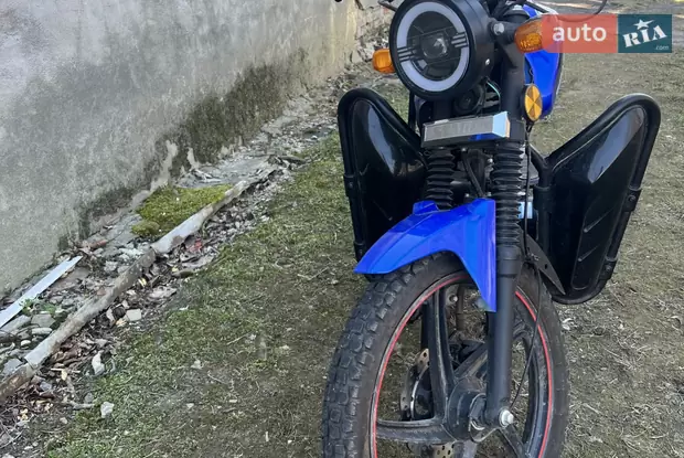 Spark SP 125C-2AMW 2023
