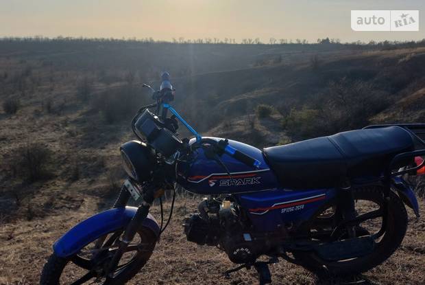 Spark SP 125C-2C 2022