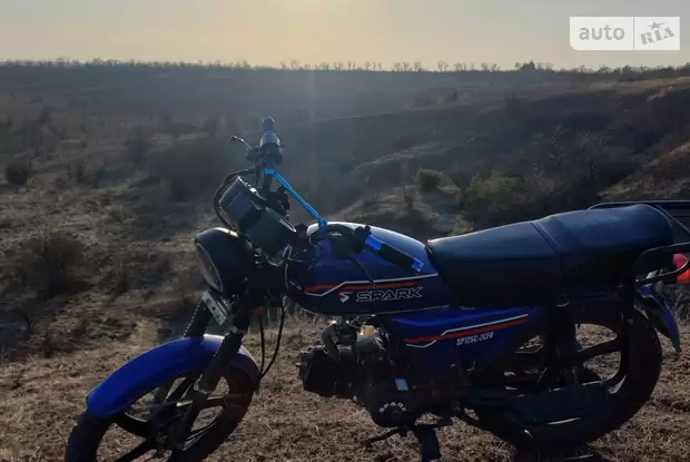 Spark SP 125C-2C 2022