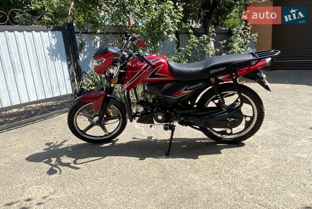 Spark SP 125C-2CD 2022