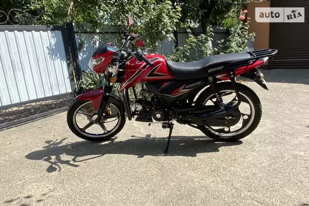 Spark SP 125C-2CD 2022
