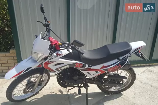 Spark SP 200D1 2021