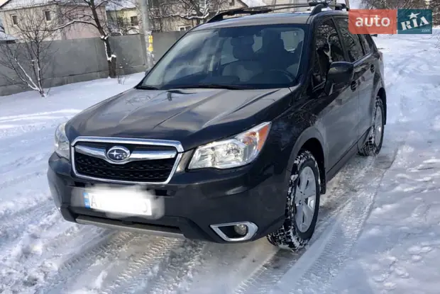 predlozheniya o prodazhe subaru forester