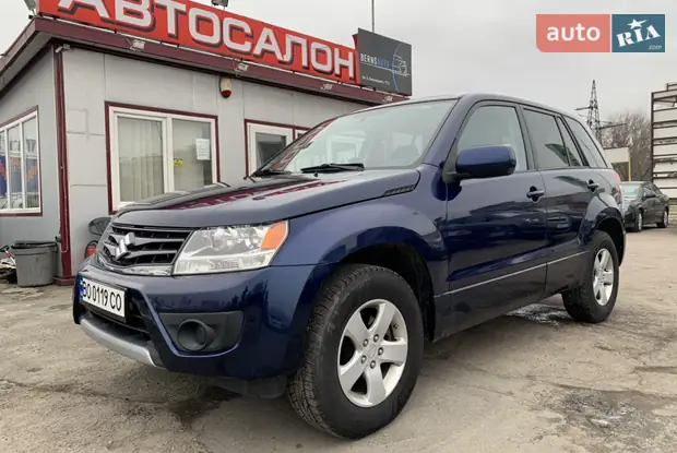 predlozheniya o prodazhe suzuki grand vitara