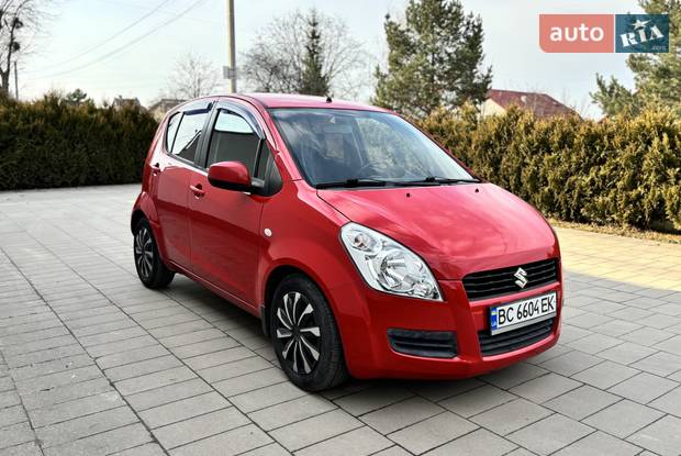 Suzuki Splash 2010