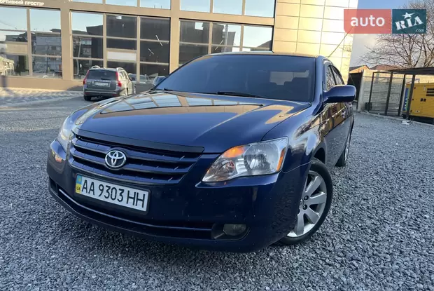 Toyota Avalon 2006