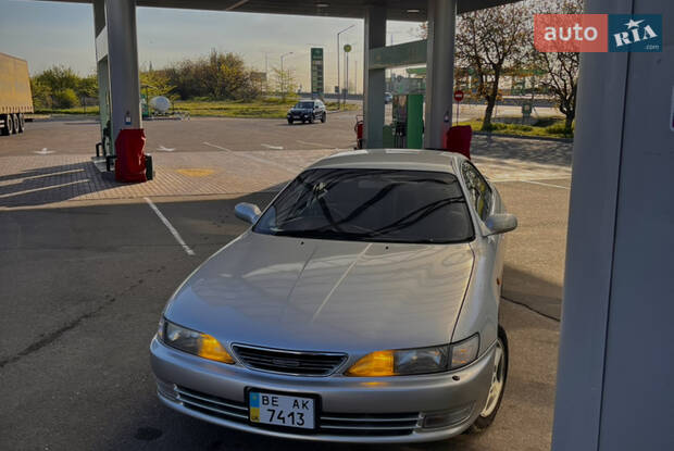 AUTO.RIA – Продажа Тойота Карина ЕД бу: купить Toyota Carina ED в