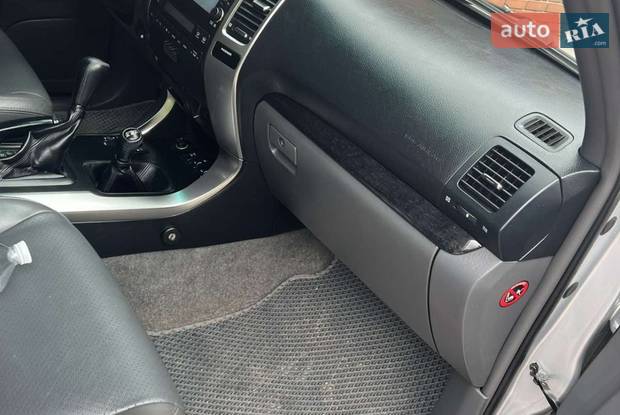 Toyota Land Cruiser Prado 2008