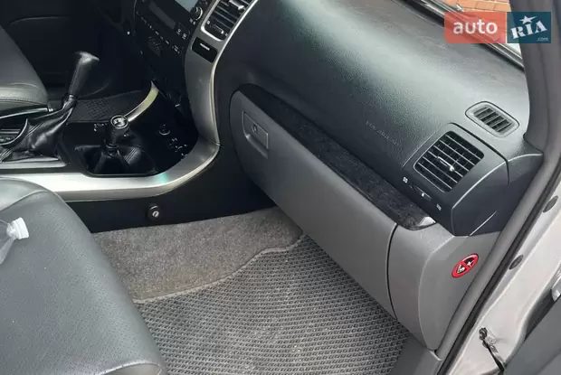 Toyota Land Cruiser Prado 2008
