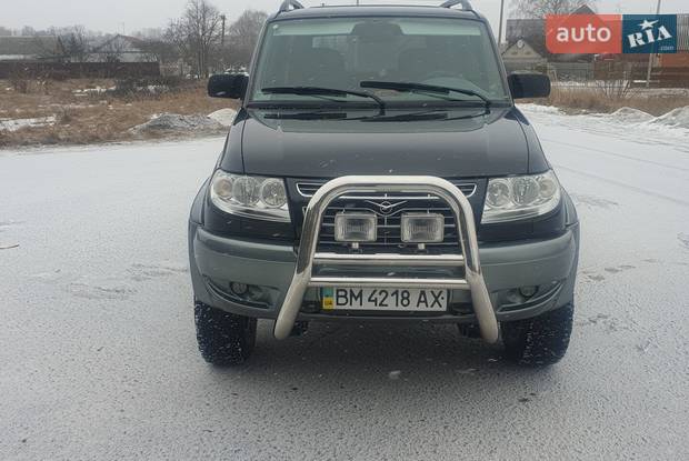 УАЗ 3163 2008