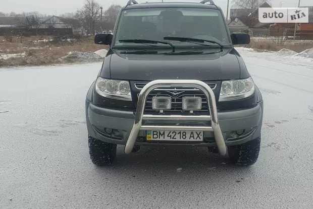 УАЗ 3163 2008