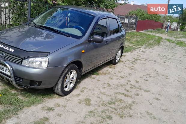 ВАЗ 1118 Калина 2010