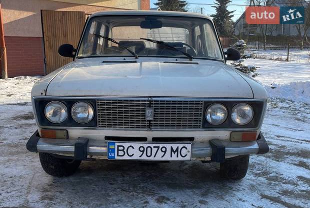 ВАЗ 2106 1990
