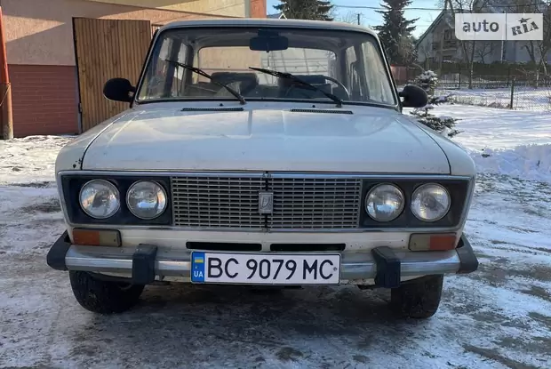 ВАЗ 2106 1990