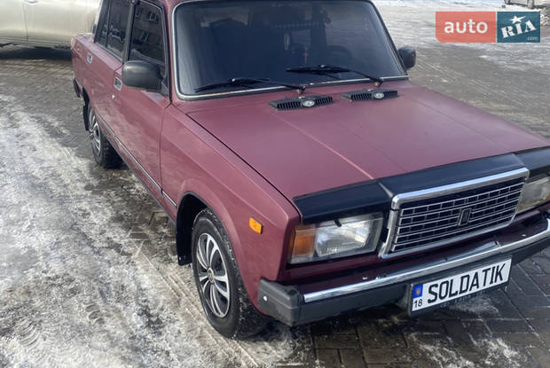 ВАЗ 2107 2002