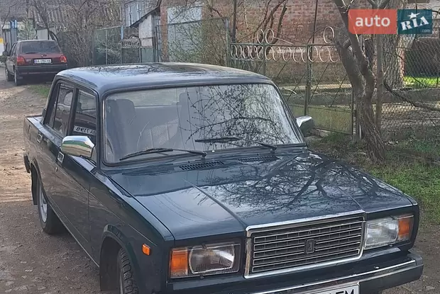 ВАЗ 2107 2005