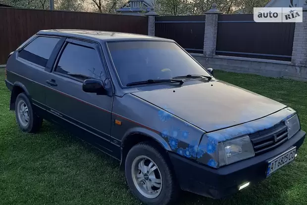 ВАЗ 2108 1991