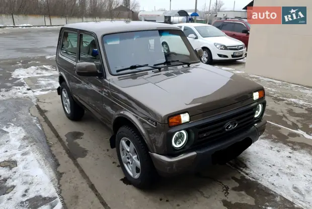 auto ria prodazha vaz niva bu kupit