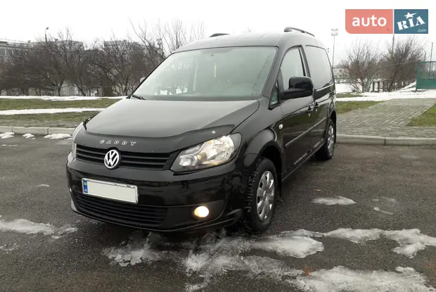 predlozheniya o prodazhe volkswagen caddy pass
