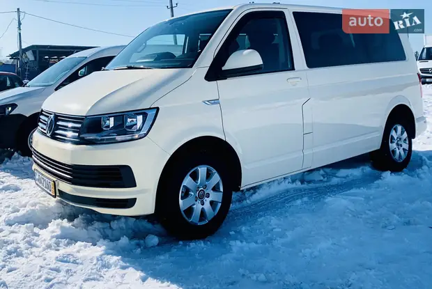 predlozheniya o prodazhe volkswagen caravelle