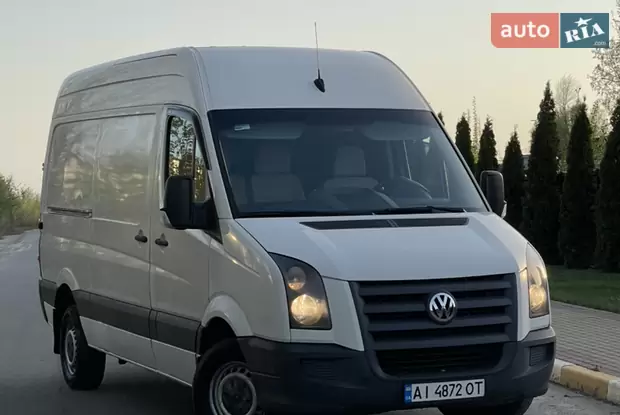 Volkswagen Crafter 2006