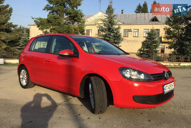 Volkswagen Golf 2010