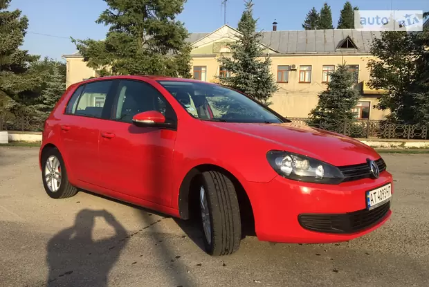 Volkswagen Golf 2010