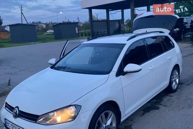 Volkswagen Golf 2015