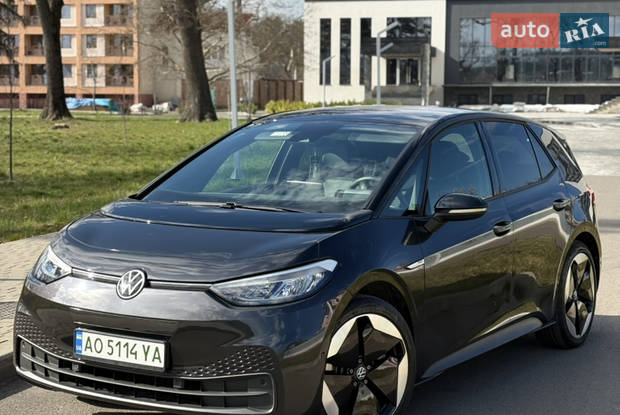 Volkswagen ID.3 2023