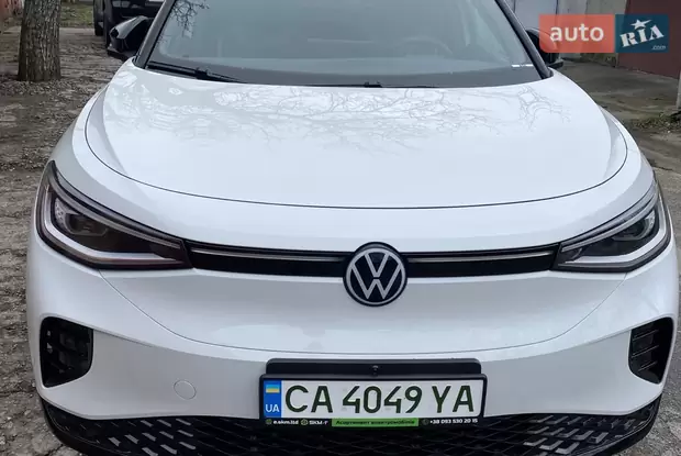 Volkswagen ID.4 Crozz 2023