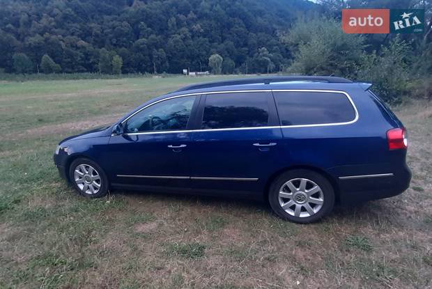 Volkswagen Passat 2006