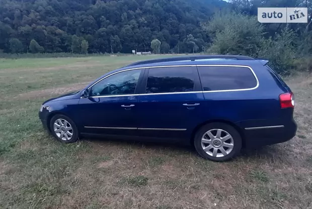 Volkswagen Passat 2006